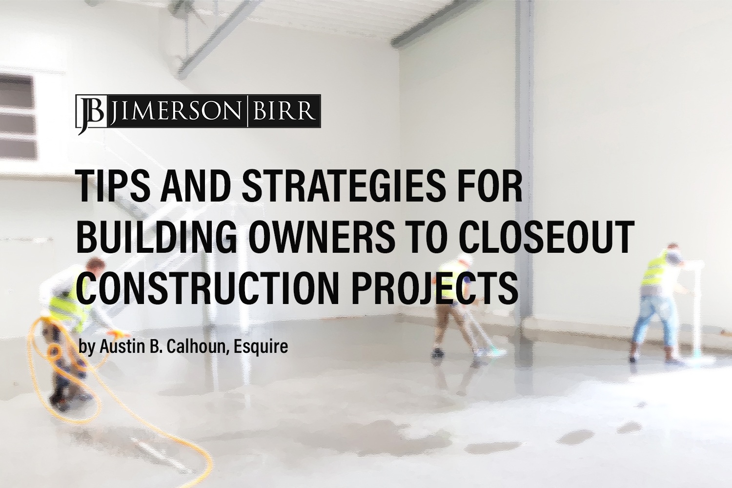 Tips And Strategies For A Successful Building Owner Construction ...