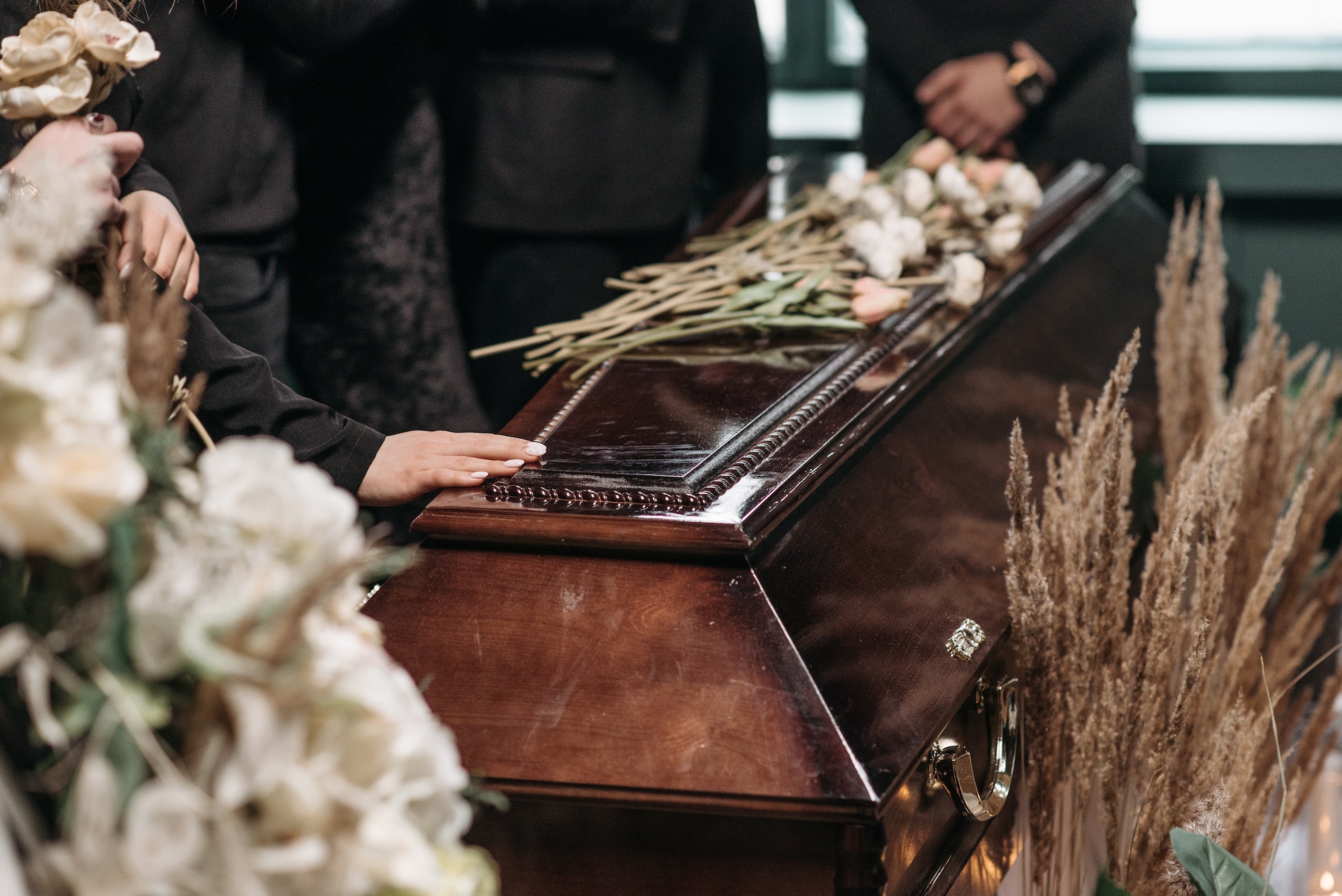 Funeral Director And Embalmer License Requirements Jimerson Birr